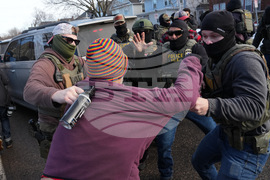 Immigration Enforcement Minnesota