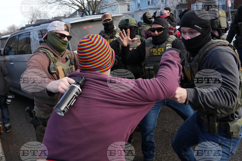 Immigration Enforcement Minnesota