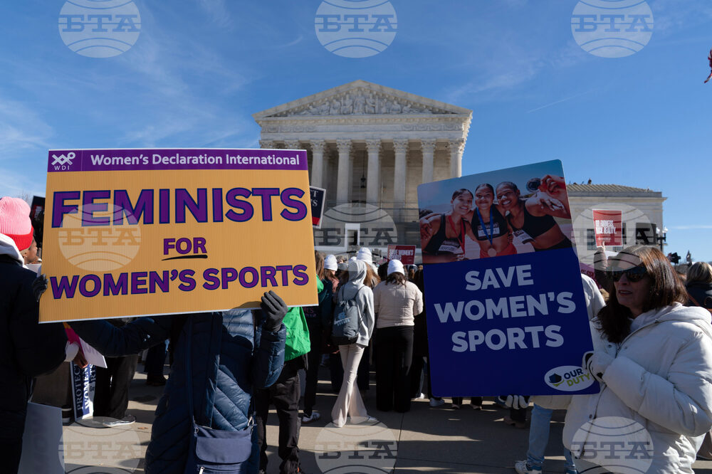 Supreme Court Transgender Athletes
