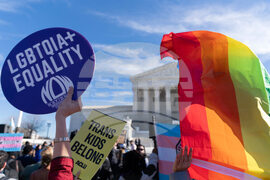 Supreme Court Transgender Athletes