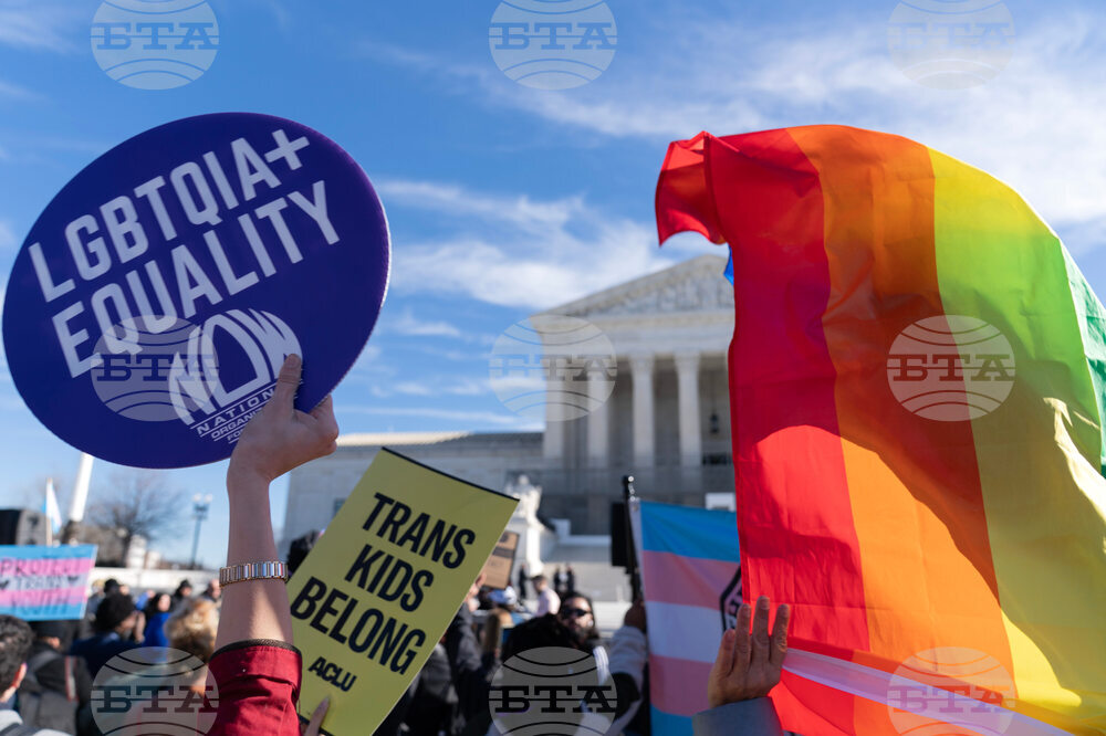 Supreme Court Transgender Athletes