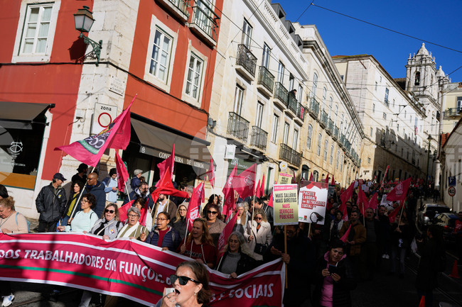 Portugal Labour Package