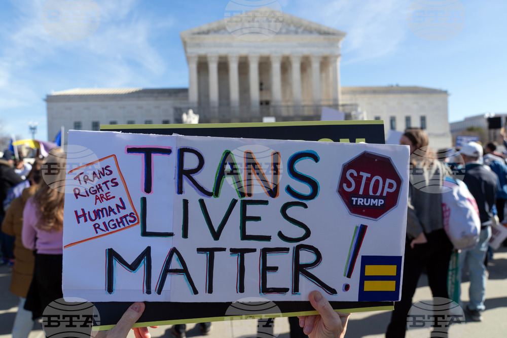 Supreme Court Transgender Athletes