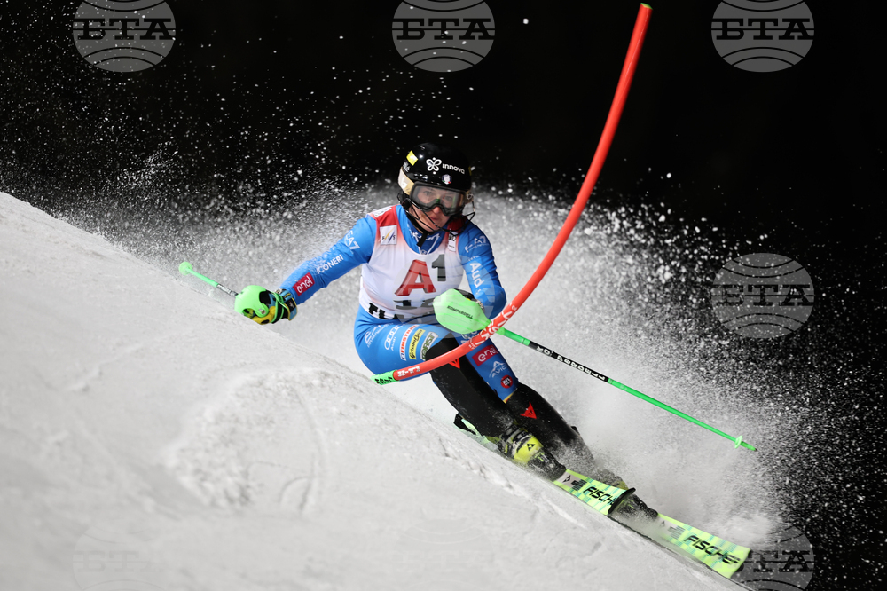 Austria World Cup Alpine Skiing