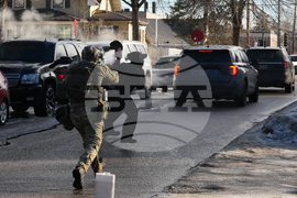 Immigration Enforcement Minnesota