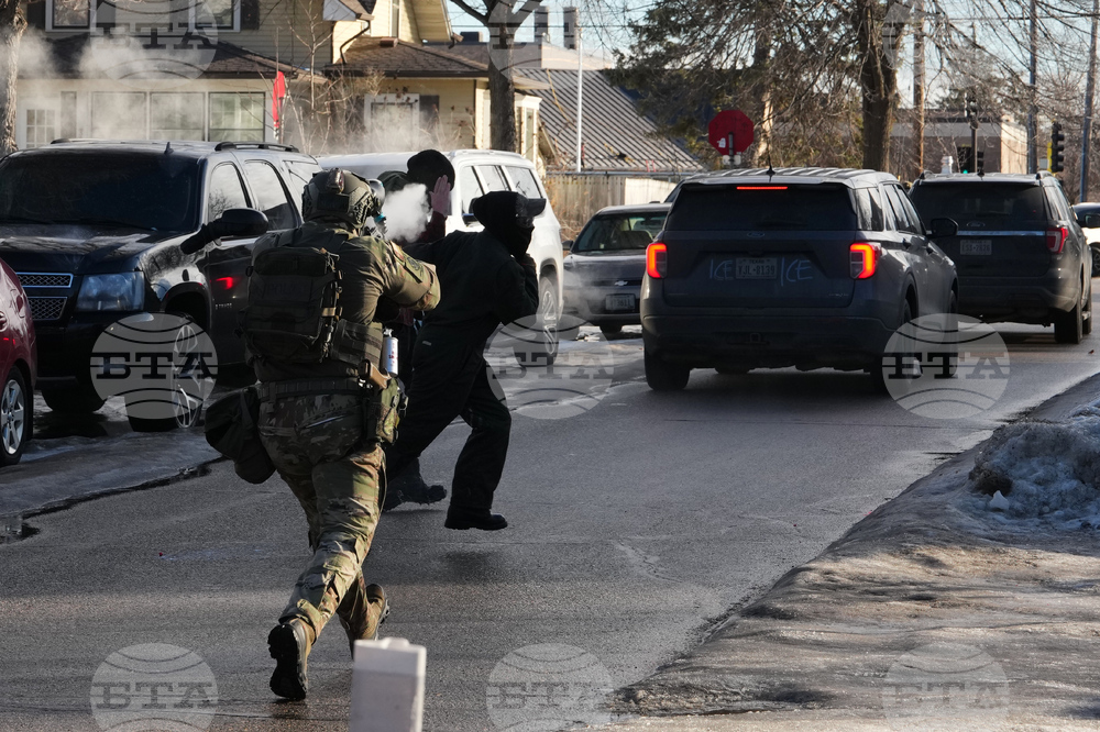 Immigration Enforcement Minnesota