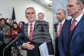 Epstein Congress Clintons