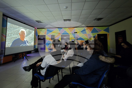 Враца - филм „Старото злато на Европа“ - прожекция