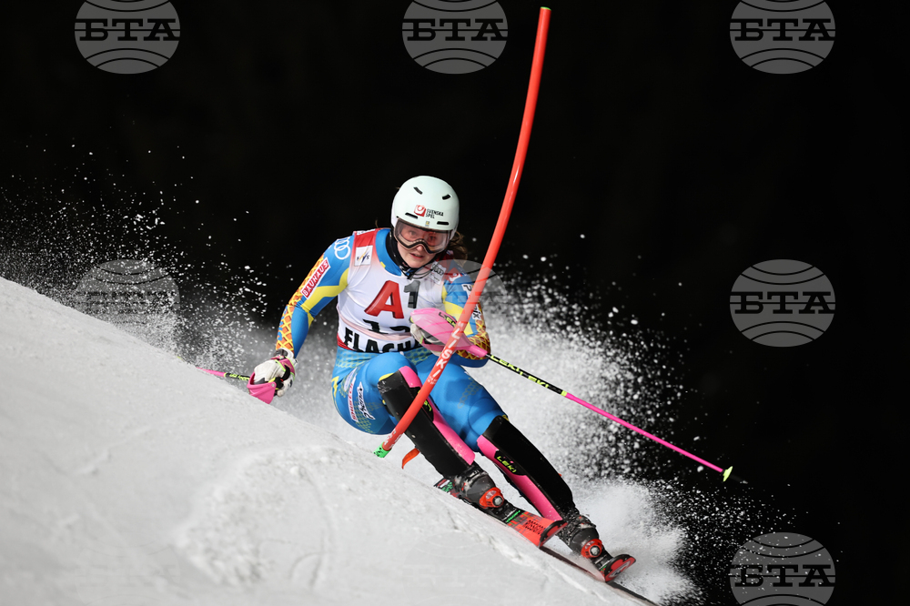 Austria World Cup Alpine Skiing