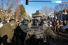 Immigration Enforcement Minnesota