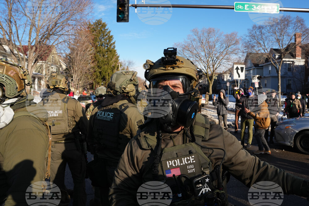Immigration Enforcement Minnesota