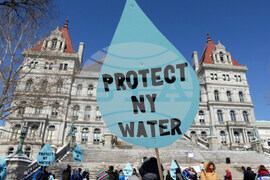 Trump States Clean Water Act