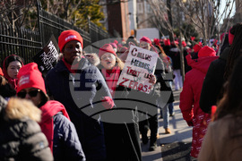 NYC Nursing Strike