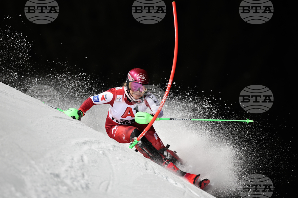 Austria World Cup Alpine Skiing