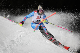 Austria World Cup Alpine Skiing