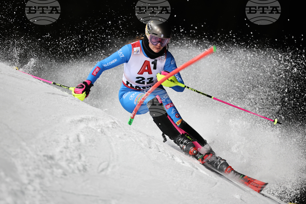 Austria World Cup Alpine Skiing