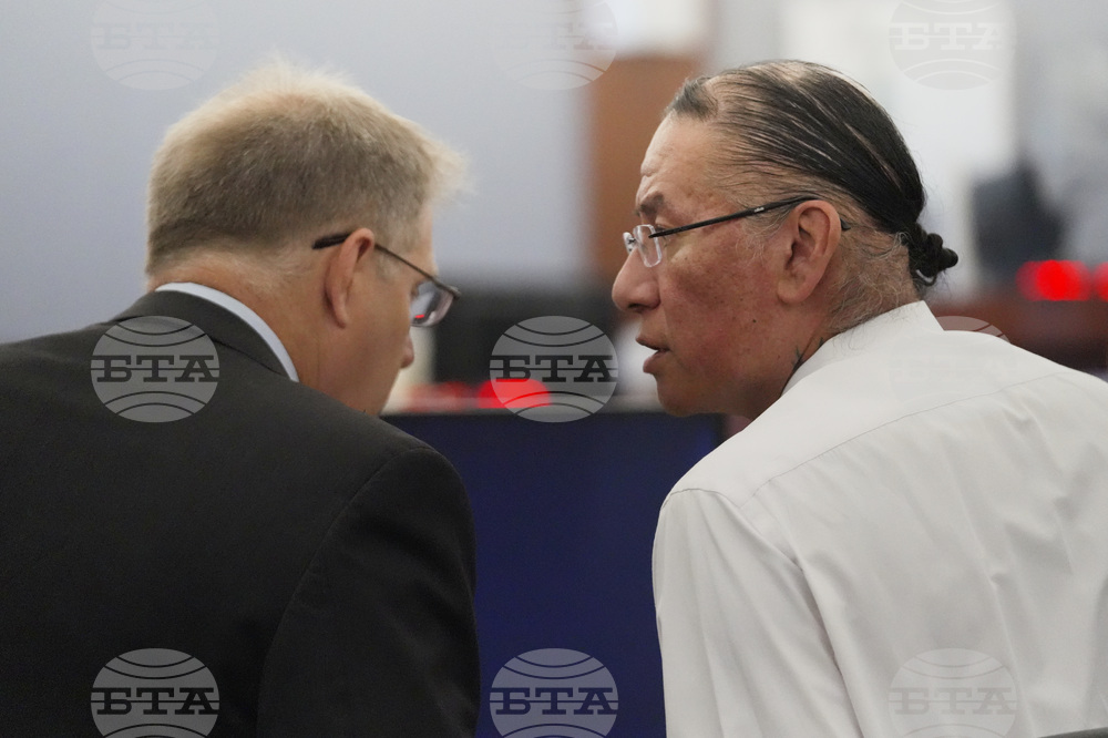 Nevada Nathan Chasing Horse