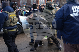 Immigration Enforcement Minnesota