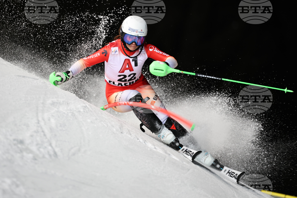 Austria World Cup Alpine Skiing
