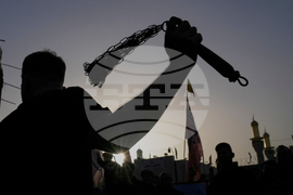 Iraq Shiite Pilgrims