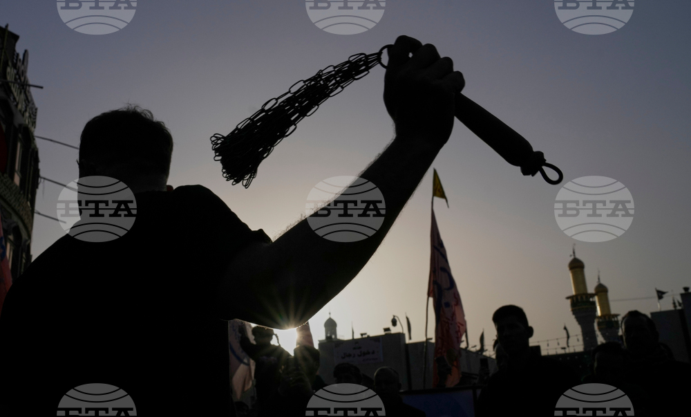 Iraq Shiite Pilgrims