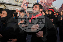 Iraq Shiite Pilgrims