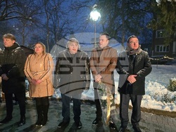 Свищов - Алеко Константинов - рождение - годишнина - поклонение