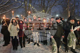 Свищов - Алеко Константинов - рождение - годишнина - поклонение