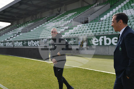 Разград - Лудогорец - Ивайло Петев