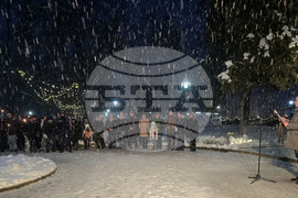 Свищов - Алеко Константинов - рождение - годишнина - поклонение