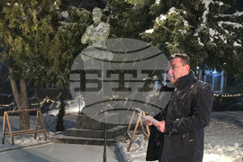 Свищов - Алеко Константинов - рождение - годишнина - поклонение