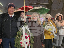 Свищов - Алеко Константинов - рождение - годишнина - поклонение