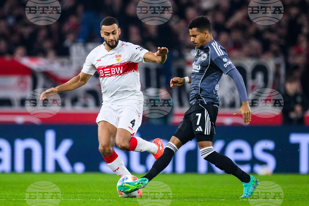 Germany Bundesliga Soccer