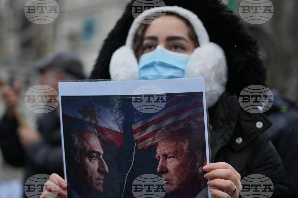 Britain Iran Protests