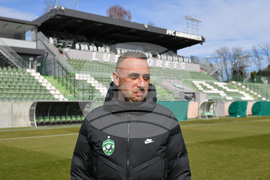 Разград - Лудогорец - Ивайло Петев