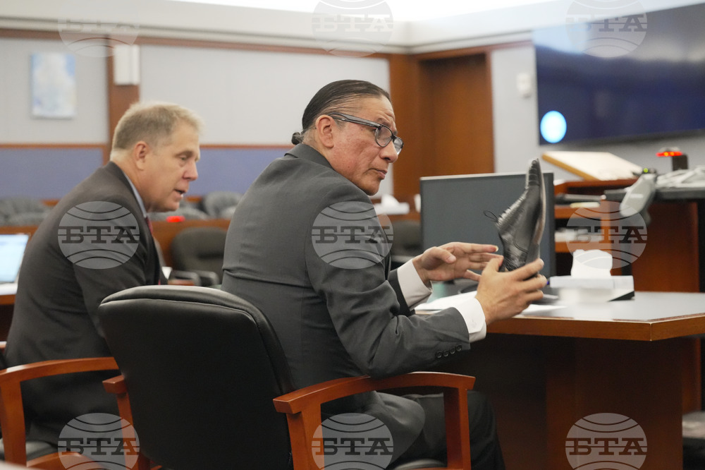 Nevada Nathan Chasing Horse