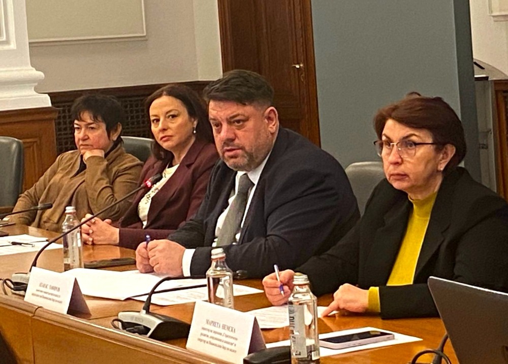 МС: Националният борд по водите разгледа проблемите с водоснабдяването в областите Ямбол, Перник и Велико Търново