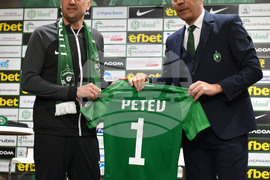 Разград - Лудогорец - Ивайло Петев