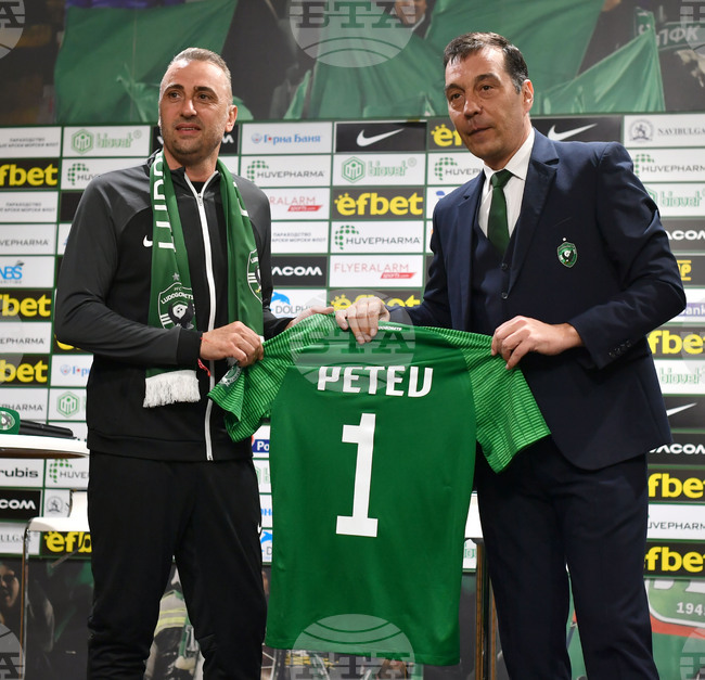 Разград - Лудогорец - Ивайло Петев