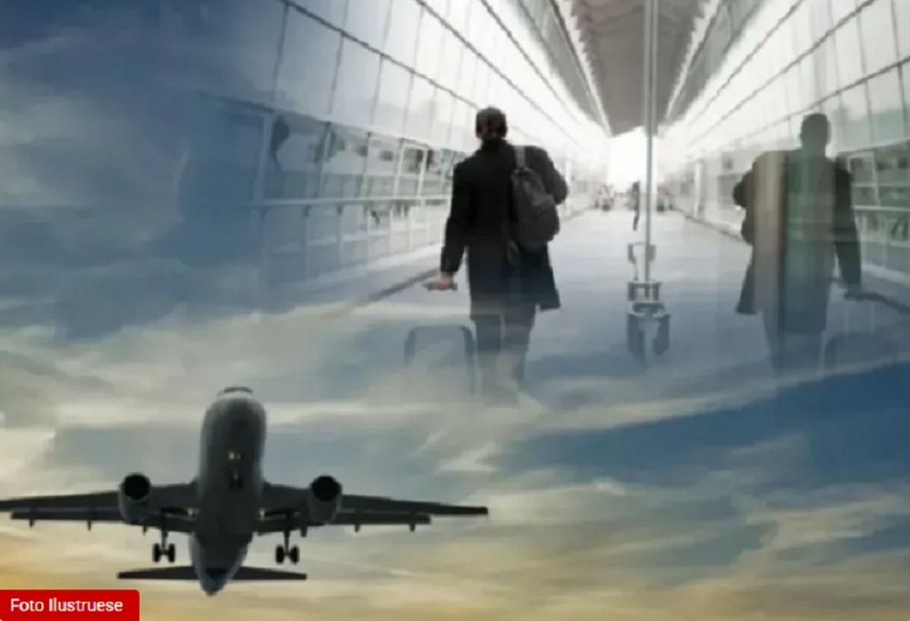 КосоваПрес: Нараства броят на полетите и на пътувалите със самолет