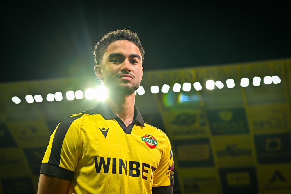 Ботев (Пловдив) се подсили с германски защитник 