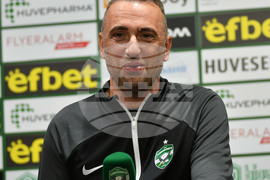 Разград - Лудогорец - Ивайло Петев