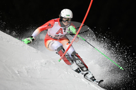 Austria World Cup Alpine Skiing