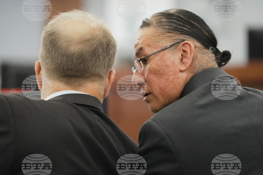 Nevada Nathan Chasing Horse