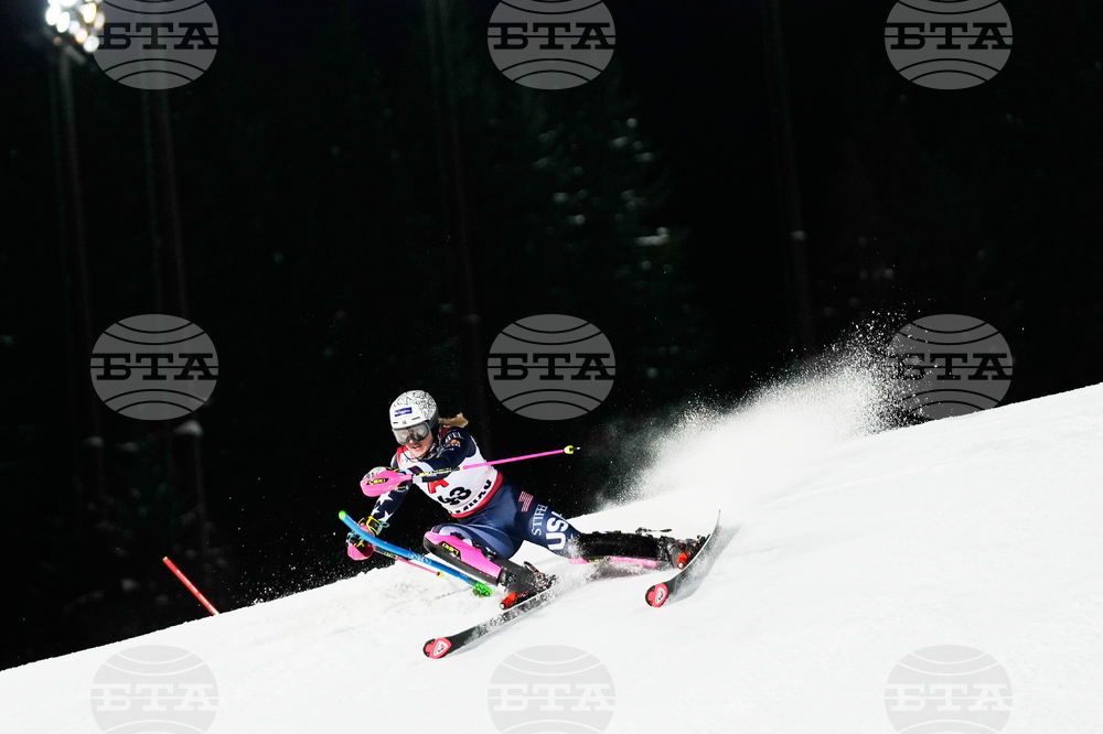 Austria World Cup Alpine Skiing