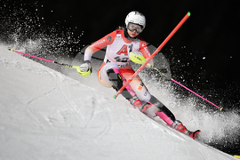 Austria World Cup Alpine Skiing