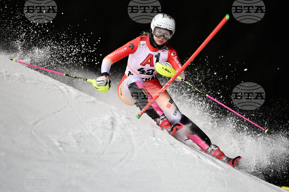Austria World Cup Alpine Skiing