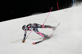 Austria World Cup Alpine Skiing
