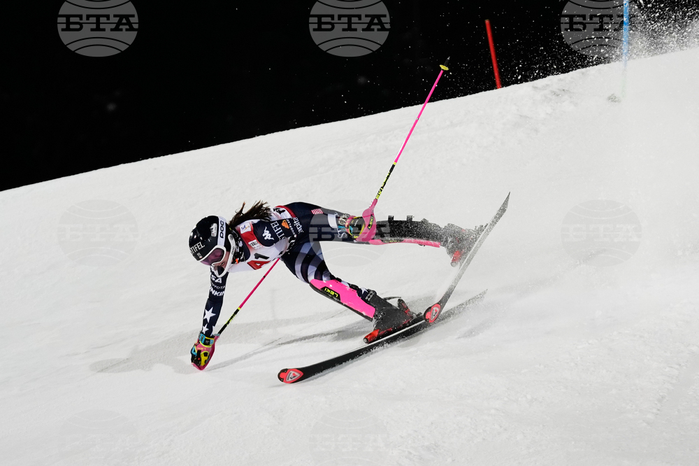 Austria World Cup Alpine Skiing
