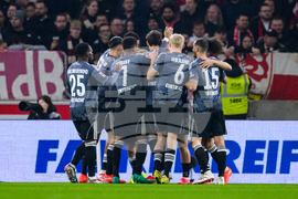 Germany Bundesliga Soccer